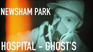 Newsham Park Hospital Liverpool | Ghost Hunting | Ghost Quest TV