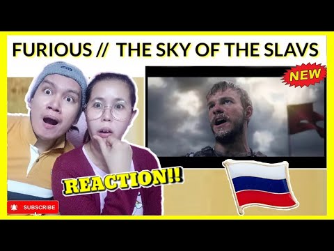 Филиппинская Реакция: Небо Славян Furious