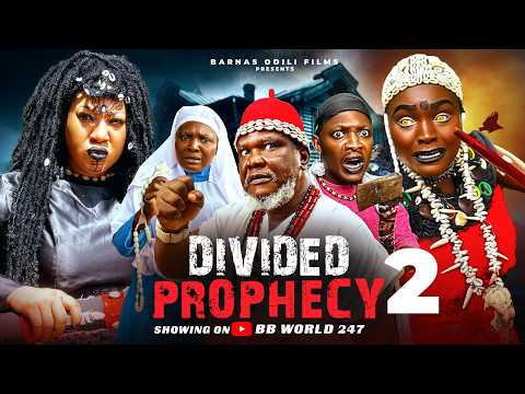 DIVIDED PROPHECY PART 2 - UGEZU J UGEZU,QUEENETH HILBERTH,SONIA OGENE 2026 LATEST NIGERIAN MOVIE