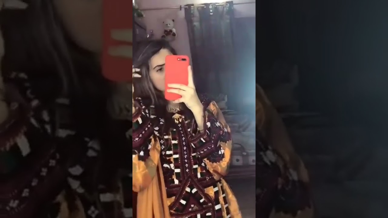 balochi girl tik tok videos must watch 👑😄👑🎉
