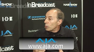 InBroadcast NAB Show NY 2016   AJA
