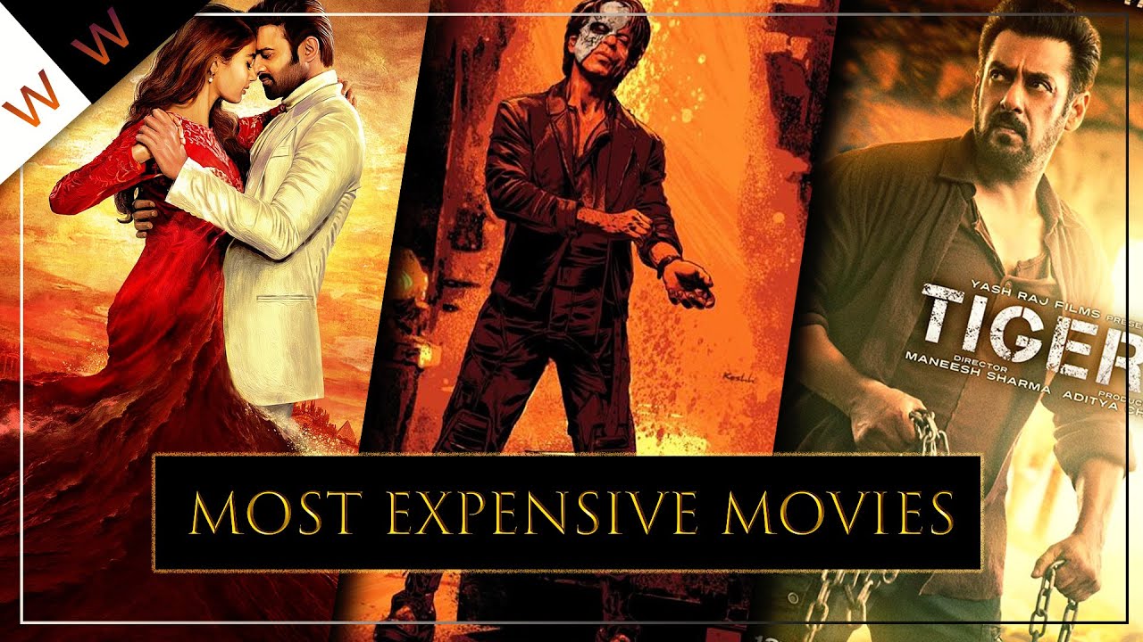 Top 10 Most Expensive Bollywood Movies Ever Made In India