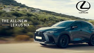 レクサスNxcmオーストラリア編 2022 Lexus Australianxtv Commercial