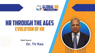 HR Through the Ages - GHRC Members Meet with Dr. TV Rao