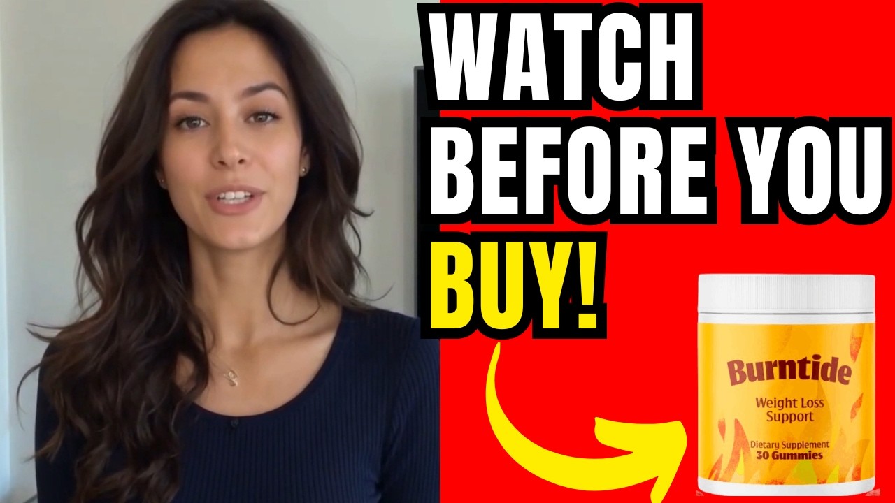 BurnTide Gummies 2026 ((⚠️ Honest❌)) – Do BurnTide Gummies Really Work? BURNTIDE REVIEWS