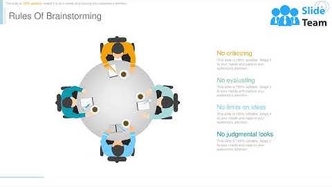 Brainstorming Tricks To Inspire Brilliant Ideas Complete Powerpoint Deck With Slides