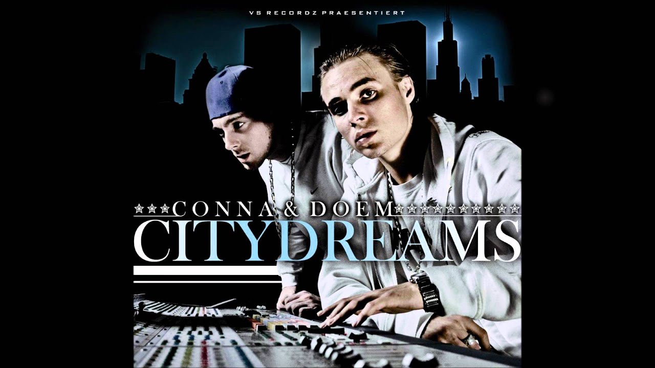 CONNA & DOEM FEAT. CHAGOME & ST.PAIN - GEBT EUCH DAS