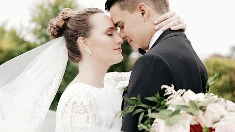 Together We Can Take On Anything || Michael + Kimb...