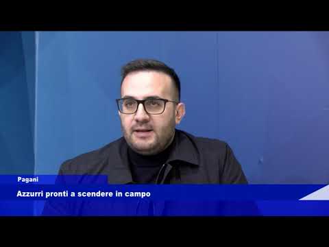 Politiche 2026: "Azzurri" pronti a Pagani