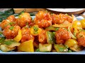 SO EASY U can make in under 30 mins! Sweet & Sour Prawns 酸甜虾球 Delicious Chinese Shrimp Recipe