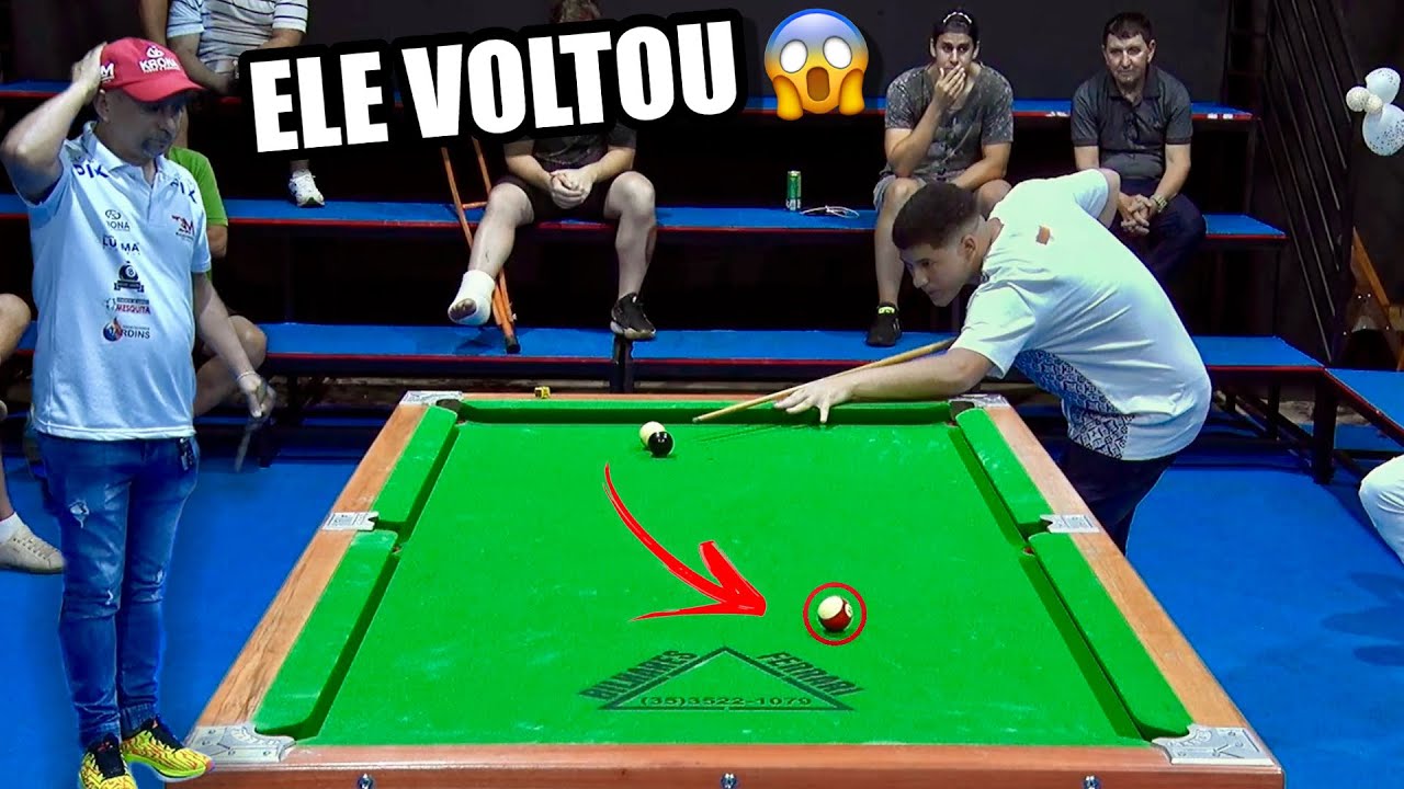 Baianinho de Mauá enfrenta Garoto Leozinho após se encontrarem no Torneio…