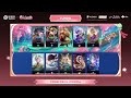 Vitrine de Cosméticos | Colaboração Honor of Kings x Fox Spirit Matchmaker