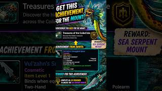 How to Get Vul'zahn's Smuggled Treasure achivment | WoW Midnight 12.1 #guide #warcraft #wow How to Get Vul'zahn's Smuggled Treasure achivment | WoW Midnight 12.1 #guide #warcraft #wow
