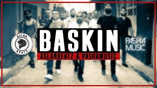 Sifir Bi̇r Remi̇x - Baskın - Aslanbeatz & Pasha  Resimi