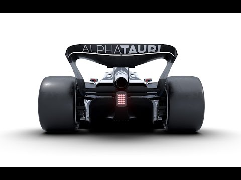 F1: Αυτή είναι η νέα Alpha Tauri!