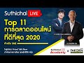 Top 11 การตลาดออนไลน์ที่ดีที่สุด 2020 สำหรับ SME [ Suthichai Academy x Pakorn.in.th ]