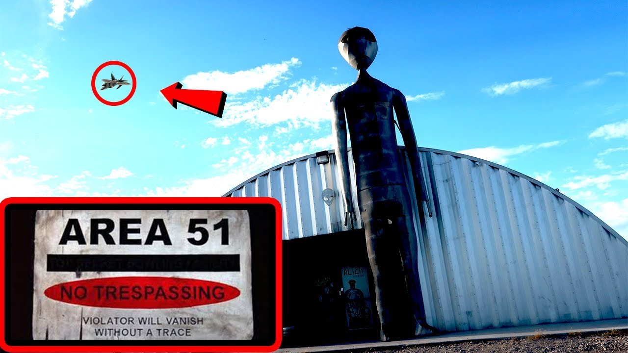 (FLYING AIRCRAFT) AREA 51 ABANDONED BUILDING DISCOVERED!!! (TOP SECRET)