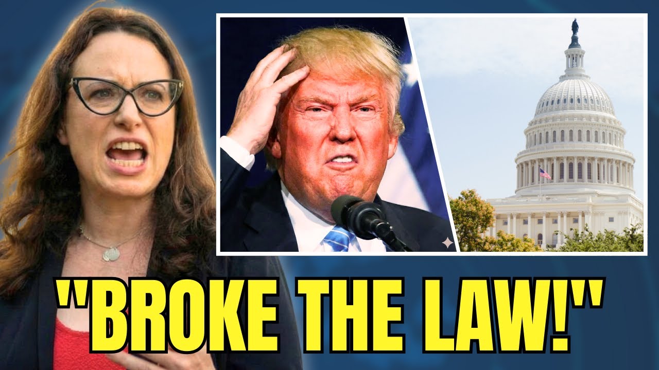 Trump Broke The Law By Canceling $7 6 Billion To Punish Harris Voters—A Judge Just Confirmed It