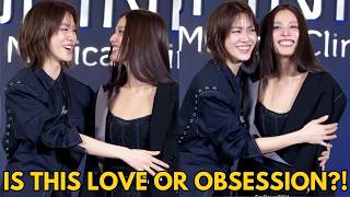 The Way Emi Holds Bonnie So Tight Are They Becoming Possessive Over Each Other?