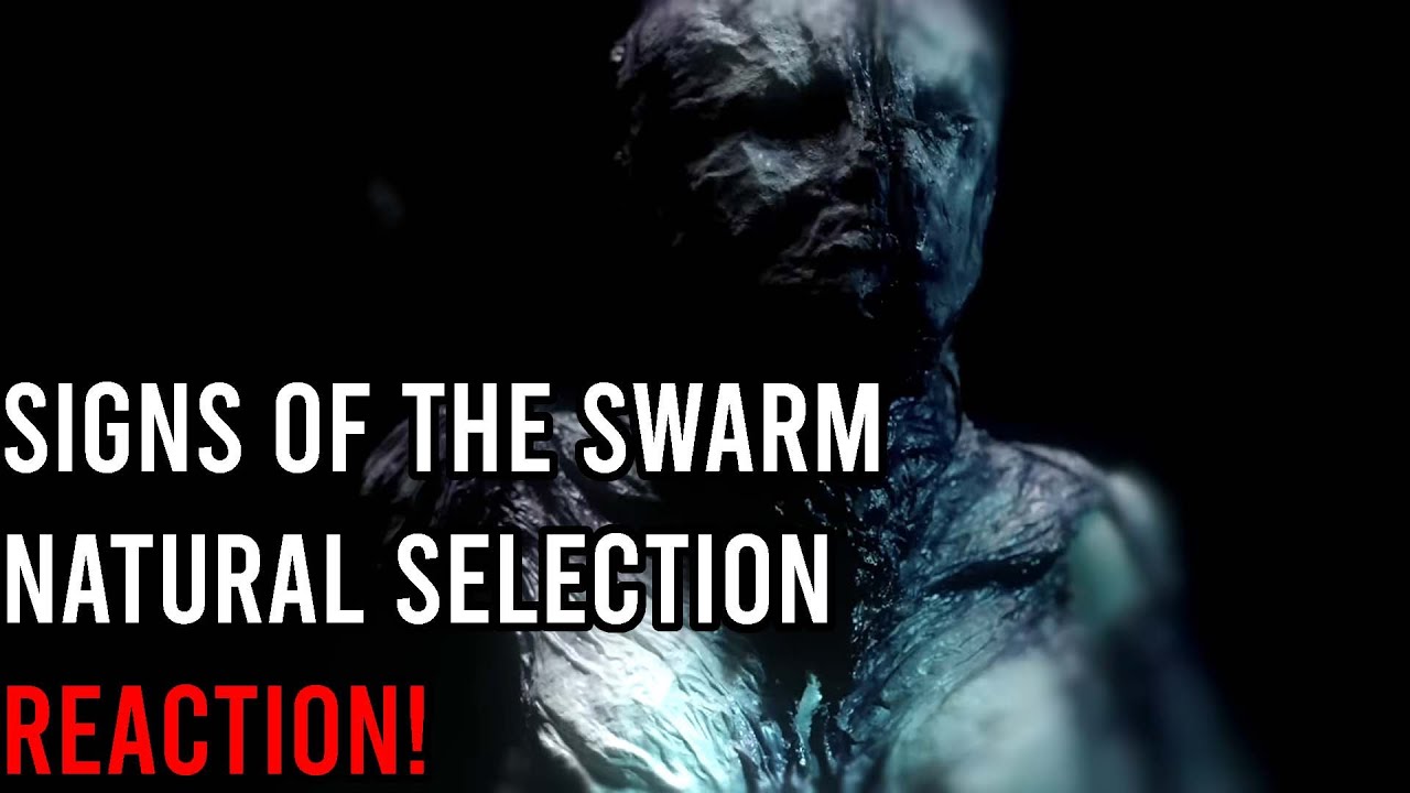 THIS WAS GNARLY! SIGNS OF THE SWARM NATURAL SELECTION REACTION!