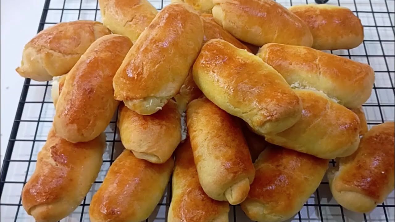 Вкусные пирожки с сыром!