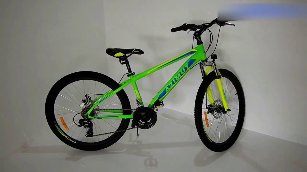 Горный велосипед Azimut Forest 26 GD