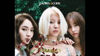 레이디스 코드 (LADIES CODE) - The Rain (3D audio ver.)
