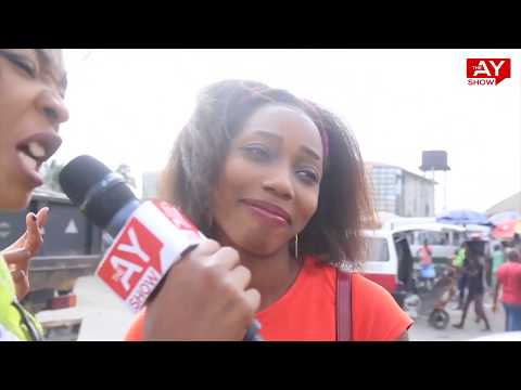 AY Show: Street Quest Runs Girl