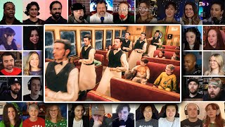 The Hot Chocolate Song  The Polar Express 2004 Reaction Mashup