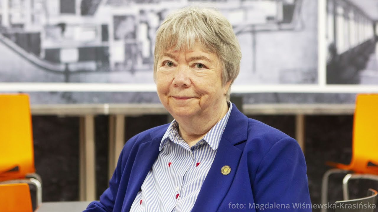 Prof. Maria Lewicka – laureatka Nagrody FNP