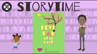 Animation Series: Love You That Much (#AtlantisBuild)