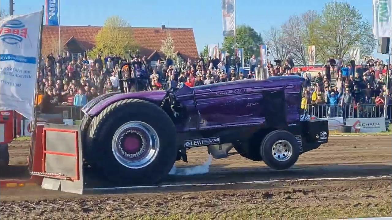Best Solution Final Chapter (Tractor Pulling Team Kaiser ) 