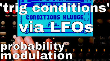 Octatrack: Generative Rhythms - 