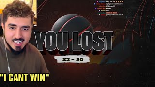 Tyceno Almost Quits Nba 2K26 After Losing 9 Straight Games