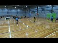 Highlights: Caro Futsal U13 10-1 East City | 2025 Labour Futsal Cup Round 3 | Australia