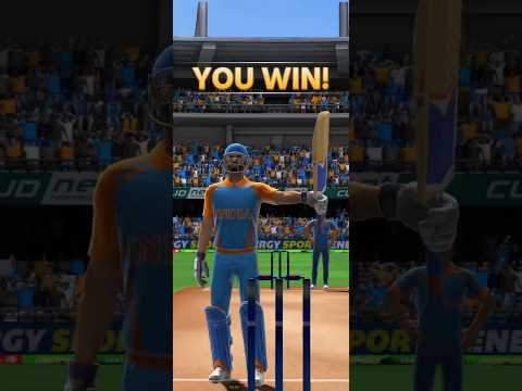 cricket league win 💪#gaming #gammer
