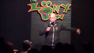 Erik Knowles High and Tight Uproar Comedy CD Stand Up Comedy