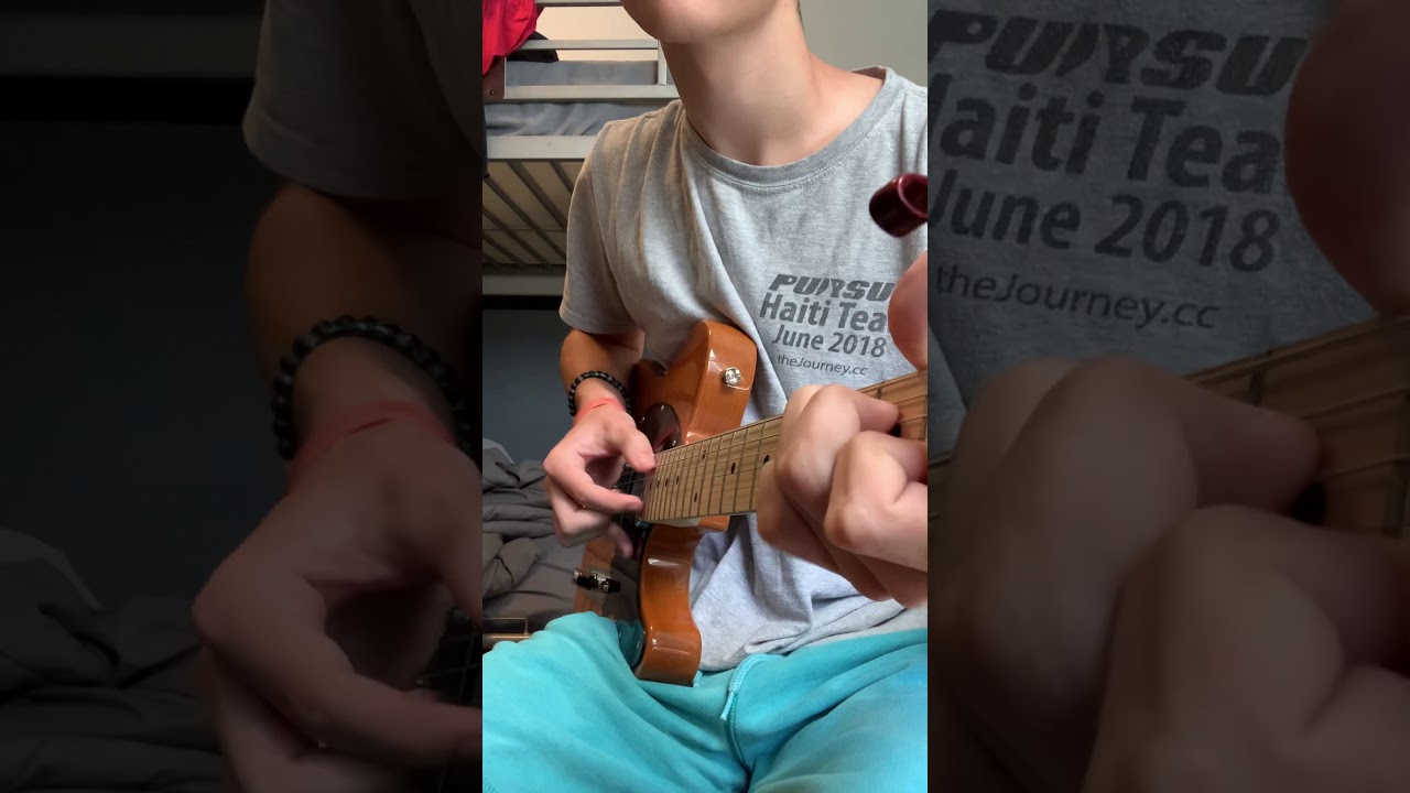 Magic In The Hamptons Social House (Fingerstyle Electric Guitar Cover