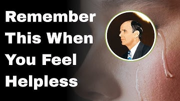 Remember This When You Feel Helpless || William Branham