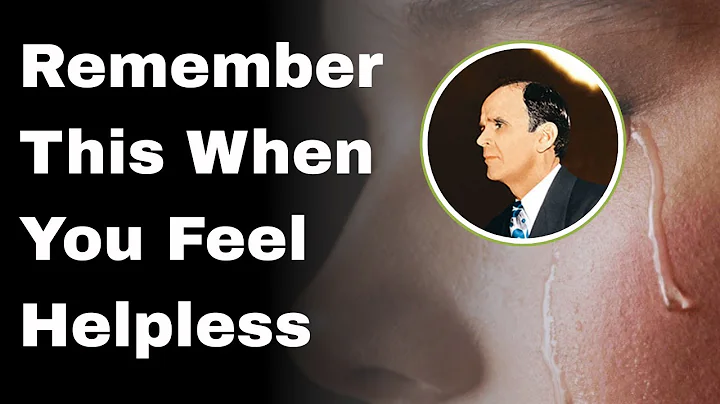 Remember This When You Feel Helpless || William Branham