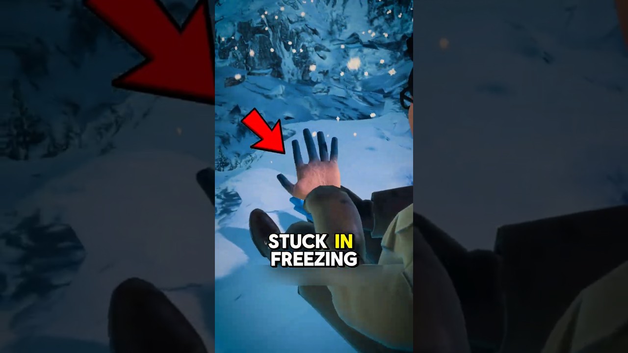 The Right Way to Treat Frostbite!