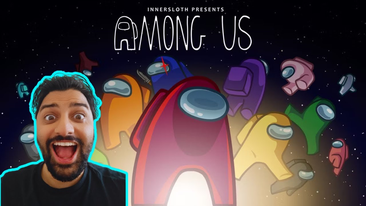 🔴 LIVE AMONG US