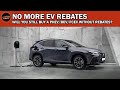 Still buy PHEV/EV without rebates?
