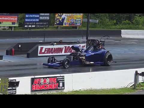Lebanon Valley Dragway track rental. New England mopar Club.