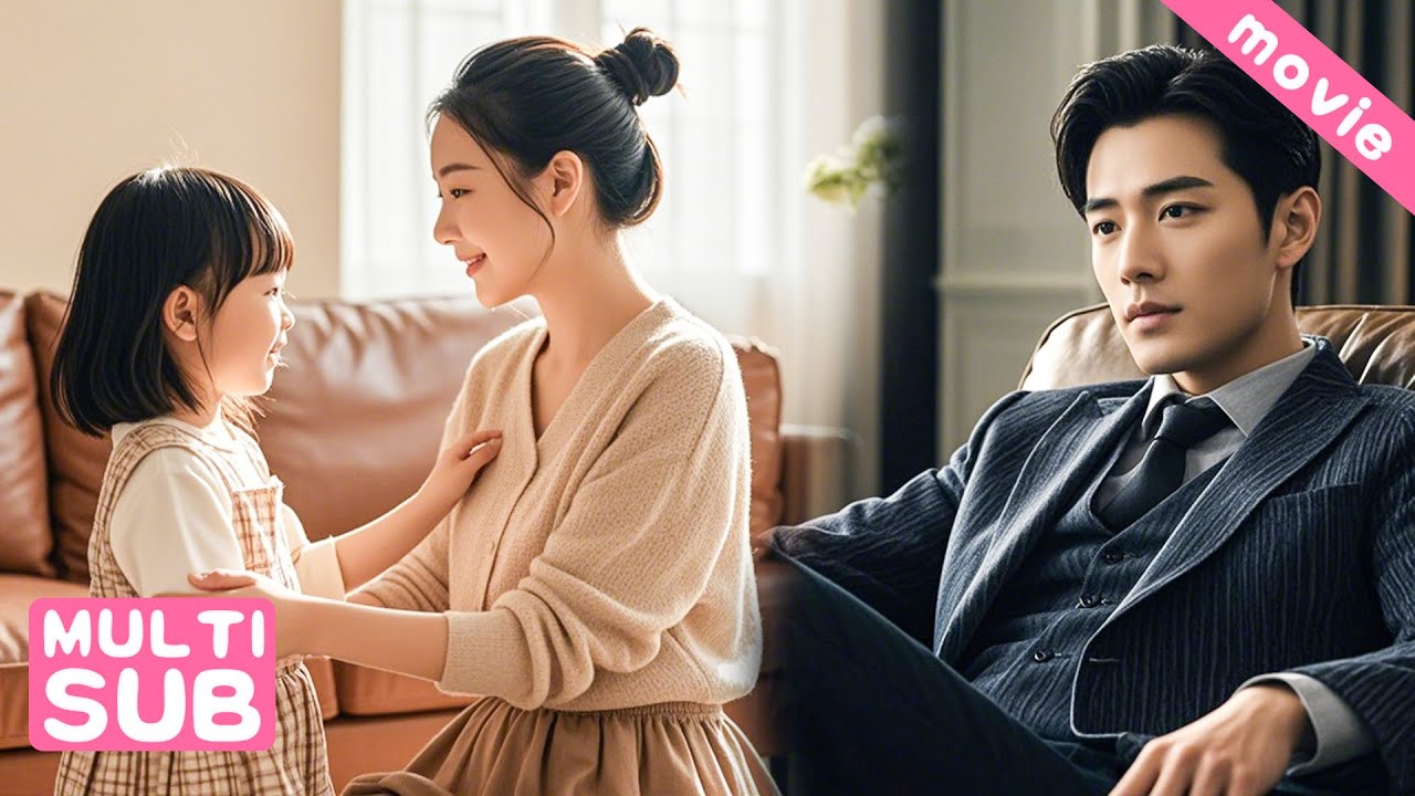 10 years later, the CEO encounters Cinderella and realizes