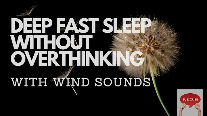 DEEP FAST SLEEP WITHOUT OVERTHINKING reduce anxiet...