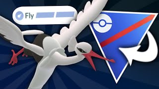 *NEW* BOMBIRDIER HAS A RARE CHARGE MOVE THAT HITS HARD IN THE GREAT LEAGUE! | Pokémon Go PvP