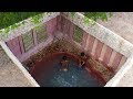 Build Underground Swimming Pool & Underground House Full Video