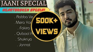 Janni Heartbroken Special | Sad Songs Jukebox | Best Heartbroken Songs | Guru Geet Tracks