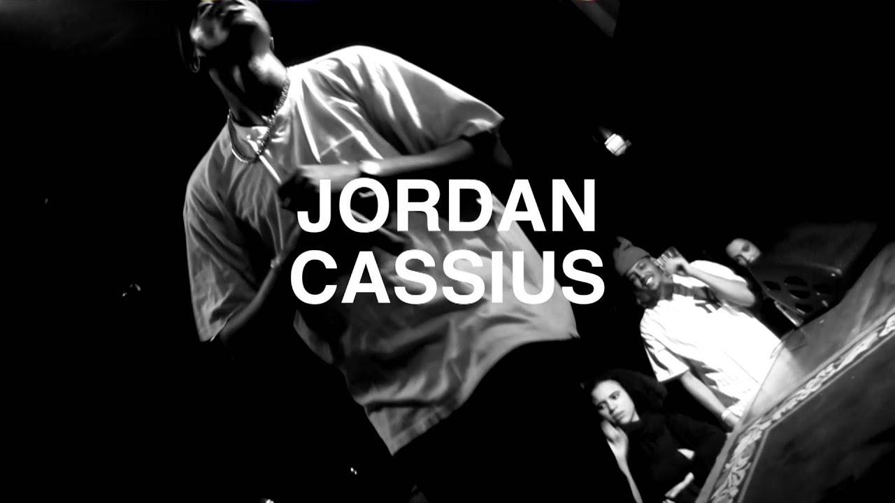 SEAN LEON X SBWHY X JORDAN CASSIUS TONIGHT 88 ST. PAUL STREET